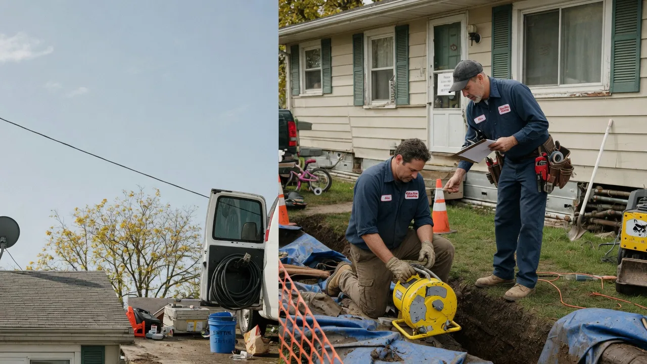 Emergency Plumber in Dorothy, WV near me